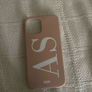 Custom iPhone 12 Pro Max phone case